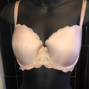 Three Victoria’s Secret bras
